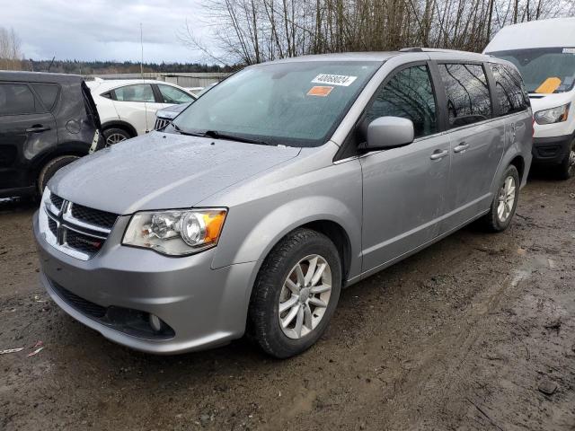 2018 DODGE GRAND CARAVAN SXT 2018 image