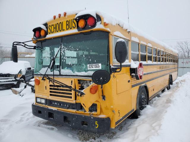 Obraz 2 z 2012 BLUE BIRD SCHOOL BUS / TRANSIT BUS  2012 z VIN 1BABKCPA6CF285009