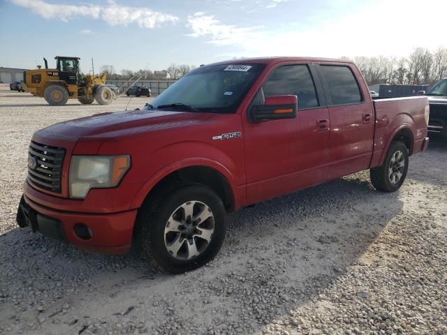 Image 1 of 2010 FORD F150 SUPERCREW 2010 with VIN 1FTEW1C86AKB37560