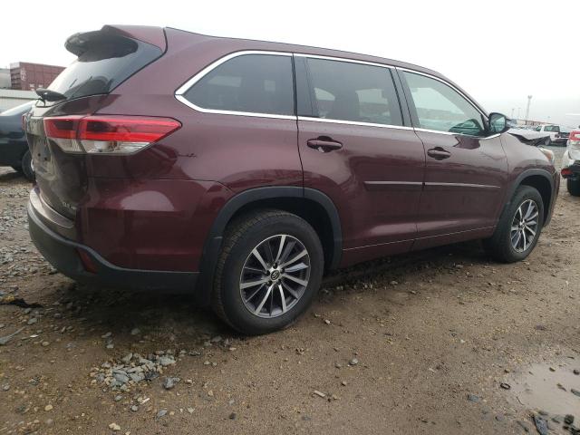 Obraz 3 z 2017 TOYOTA HIGHLANDER SE 2017 z VIN 5TDJZRFH3HS470589