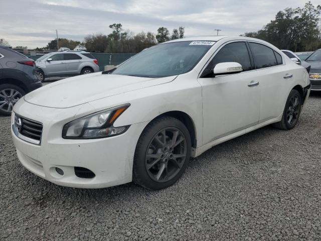 Image 1 of 2012 NISSAN MAXIMA S 2012 with VIN 1N4AA5AP0CC820601