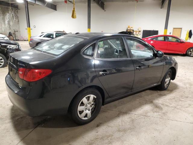 Image 3 of 2008 HYUNDAI ELANTRA GLS 2008 with VIN KMHDU46D78U337157