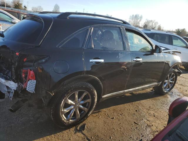 Изображение 3 2008 INFINITI FX35  2008 с VIN JNRAS08W38X201403