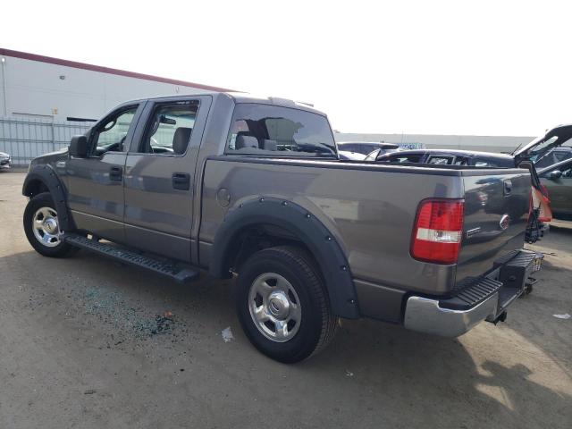 Изображение 2 2007 FORD F150 SUPERCREW 2007 с VIN 1FTRW12W57KA78026