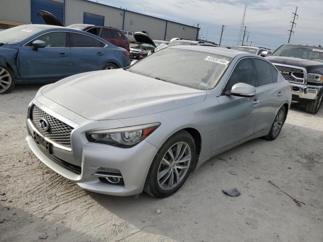 Изображение 2014 INFINITI Q50 BASE 2014