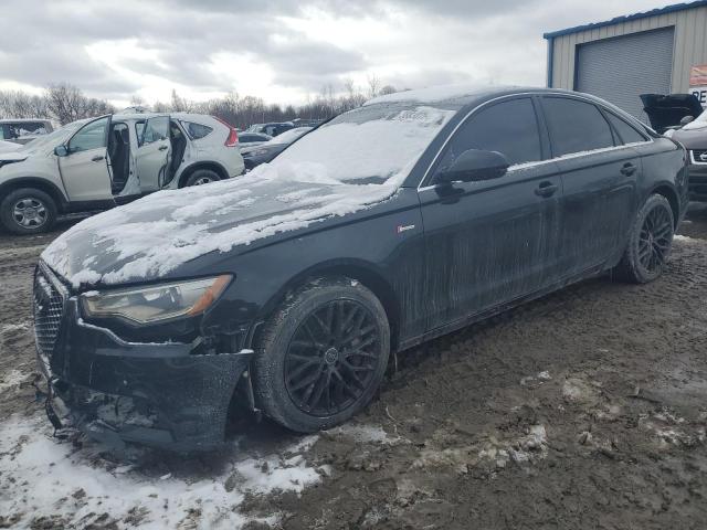 2012 AUDI A6 PREMIUM PLUS 2012 image