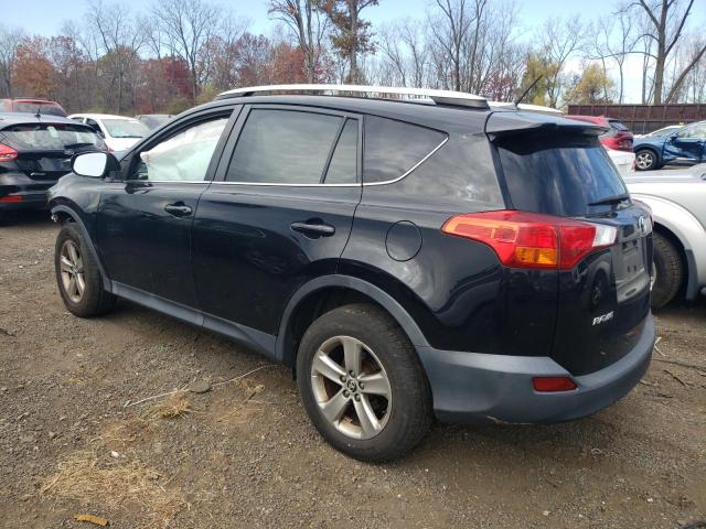 Image 2 of 2015 TOYOTA RAV4 XLE 2015 with VIN 2T3RFREV3FW401268