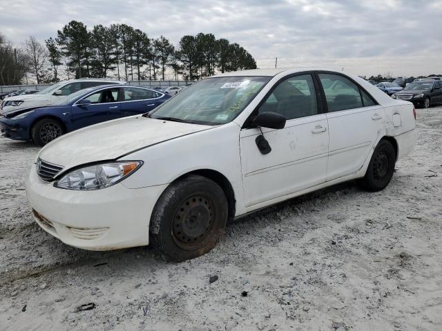 Image 1 of 2006 TOYOTA CAMRY LE 2006 with VIN JTDBE30KX63038694