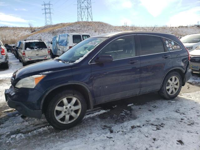 Obraz 1 z 2007 HONDA CR-V EXL 2007 z VIN JHLRE48797C115399