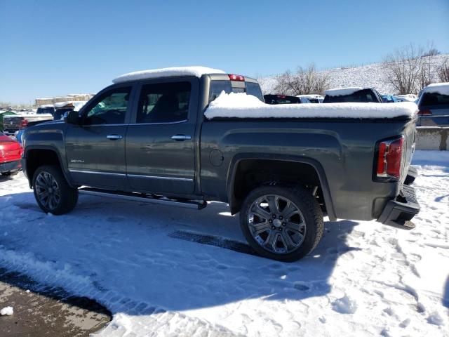 Изображение 2 2018 GMC SIERRA K1500 DENALI 2018 с VIN 3GTU2PEJ9JG500628