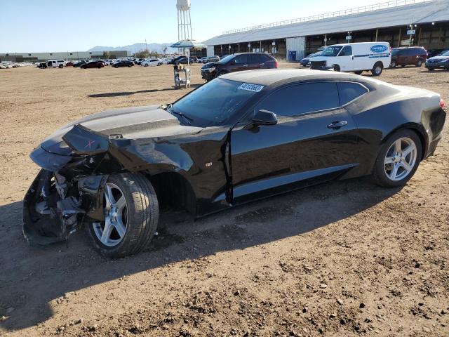 Image 1 of 2019 CHEVROLET CAMARO LS 2019 with VIN 1G1FB1RX3K0159469