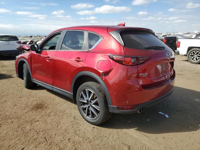 Image 2 of 2018 MAZDA CX-5 TOURING 2018 with VIN JM3KFBCM3J0355464