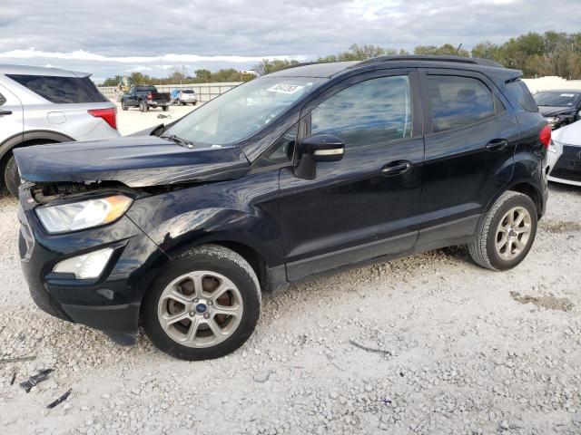 2018 FORD ECOSPORT SE 2018 image