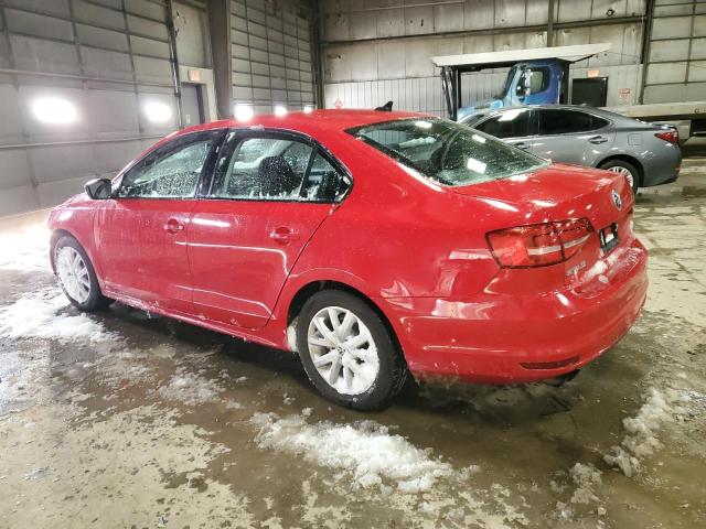 Image 2 of 2015 VOLKSWAGEN JETTA SE 2015 with VIN 3VWD17AJ6FM236802
