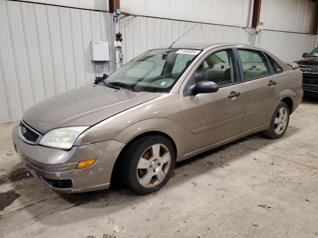 2005 FORD FOCUS ZX4 2005 image