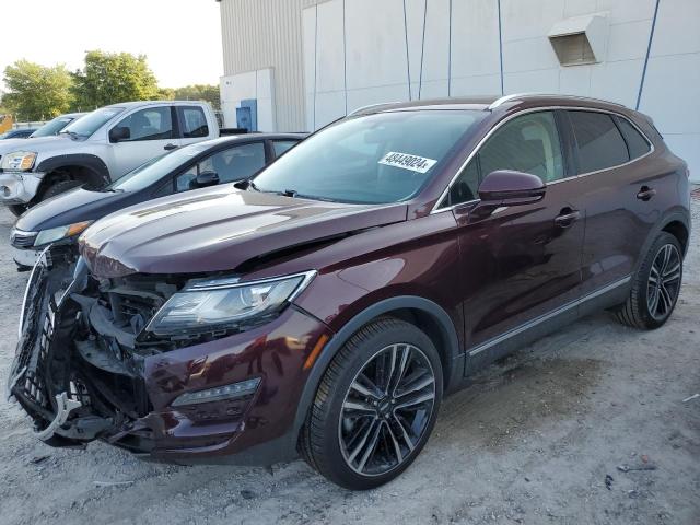 2017 LINCOLN MKC RESERVE 2017 image