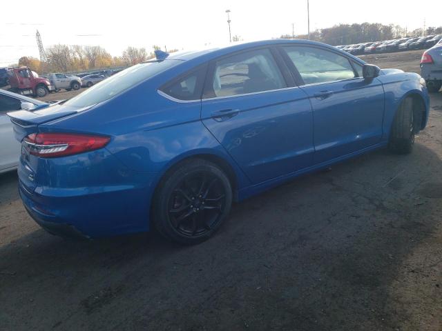 Изображение 3 2019 FORD FUSION SE 2019 с VIN 3FA6P0HD6KR113117
