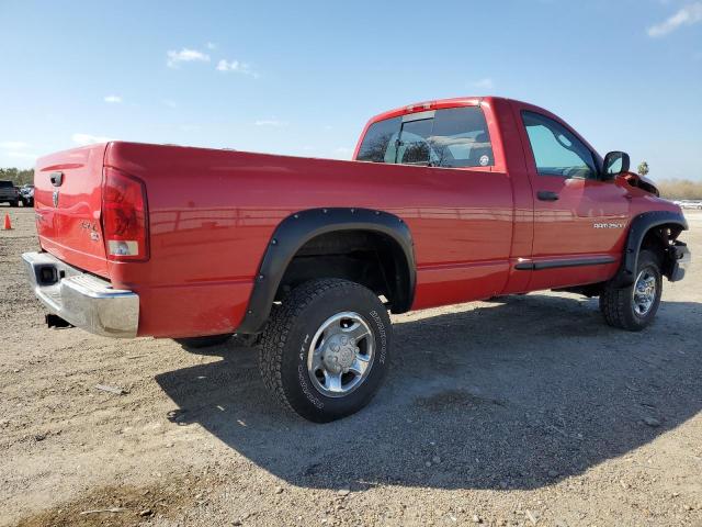 Image 3 of 2006 DODGE RAM 2500 ST 2006 with VIN 3D7KS26D26G155443