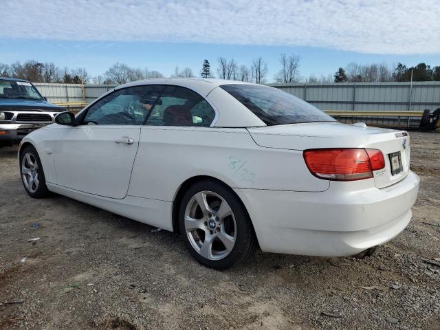 Image 2 of 2007 BMW 328 I 2007 with VIN WBAWL135X7PX13968