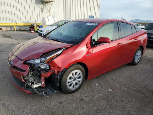 Изображение 1 2020 TOYOTA PRIUS L 2020 с VIN JTDKARFU6L3109389