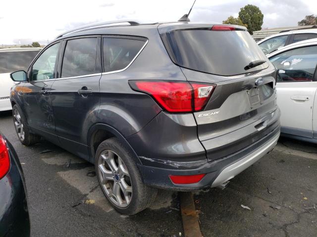 Image 2 of 2019 FORD ESCAPE TITANIUM 2019 with VIN 1FMCU9J92KUC05295