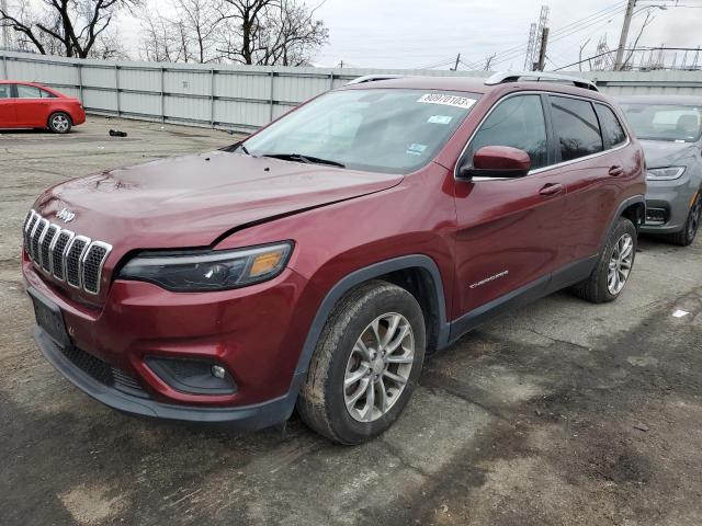 2019 JEEP CHEROKEE LATITUDE PLUS 2019 image