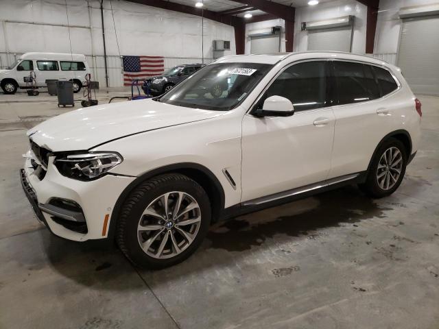 Изображение 2018 BMW X3 XDRIVE30I 2018