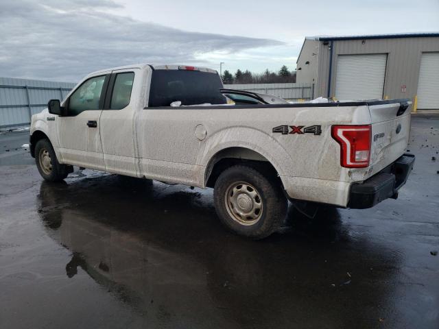 Изображение 2 2016 FORD F150 SUPER CAB 2016 с VIN 1FTEX1EF5GKE50973