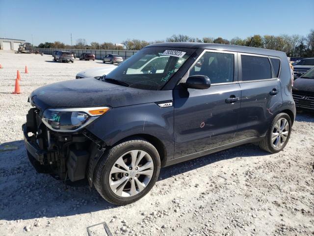 2016 KIA SOUL + 2016 image