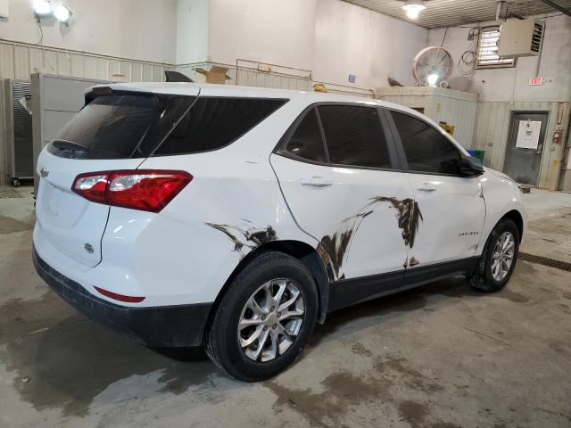Image 3 of 2021 CHEVROLET EQUINOX LS 2021 with VIN 3GNAXHEV9MS121490