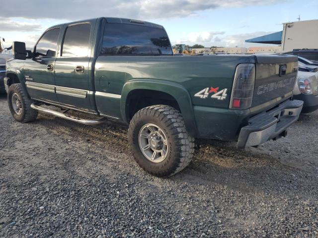 Image 2 of 2003 CHEVROLET SILVERADO K2500 HEAVY DUTY 2003 with VIN 1GCHK23133F101760