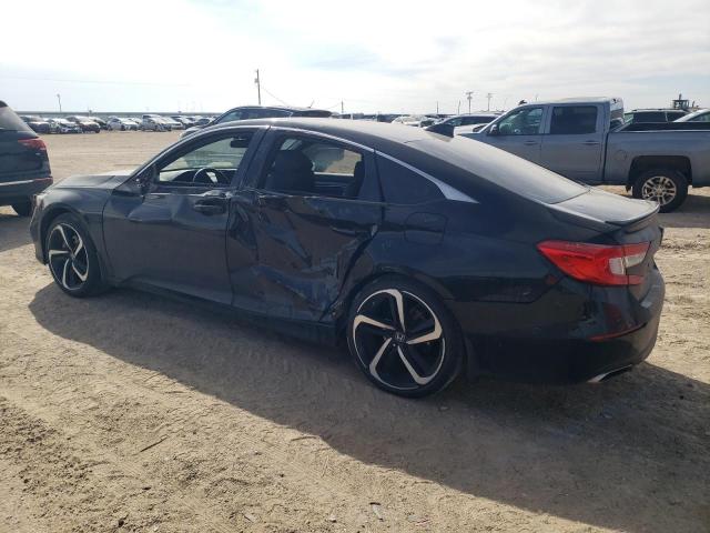 Изображение 2 2018 HONDA ACCORD SPORT 2018 с VIN 1HGCV1F3XJA199139