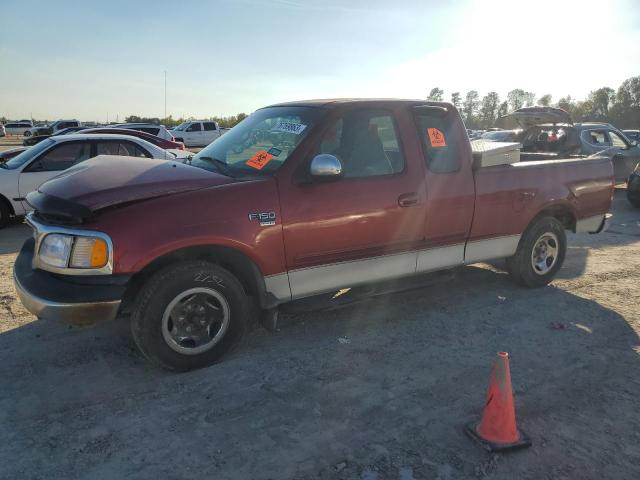Image 1 of 1999 Ford F-150 1999 with VIN 1FTRX17WXXKB66916