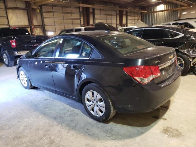 Image 2 of 2012 CHEVROLET CRUZE LS 2012 with VIN 1G1PC5SH6C7138281