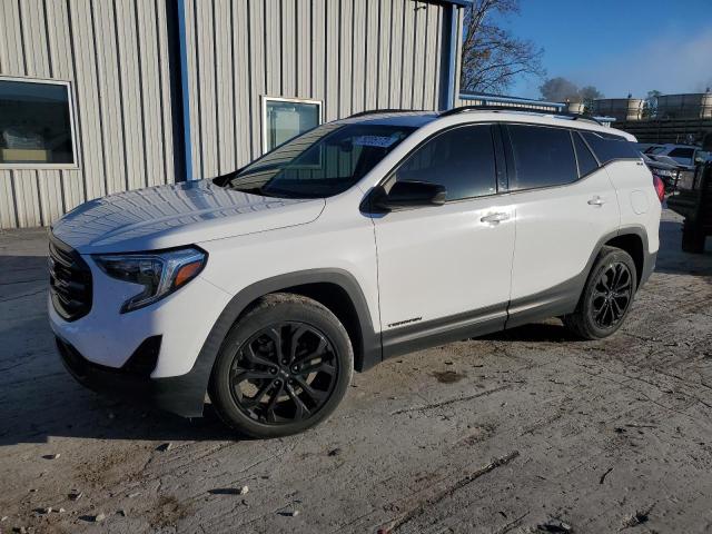 Image 1 of 2020 GMC TERRAIN SLE 2020 with VIN 3GKALMEV9LL212320