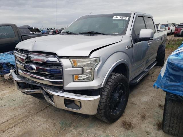 Изображение 1 2015 FORD F150 SUPERCREW 2015 с VIN 1FTEW1CP7FFA78073