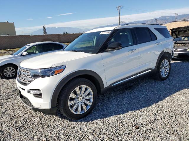 2021 FORD EXPLORER LIMITED 2021 image