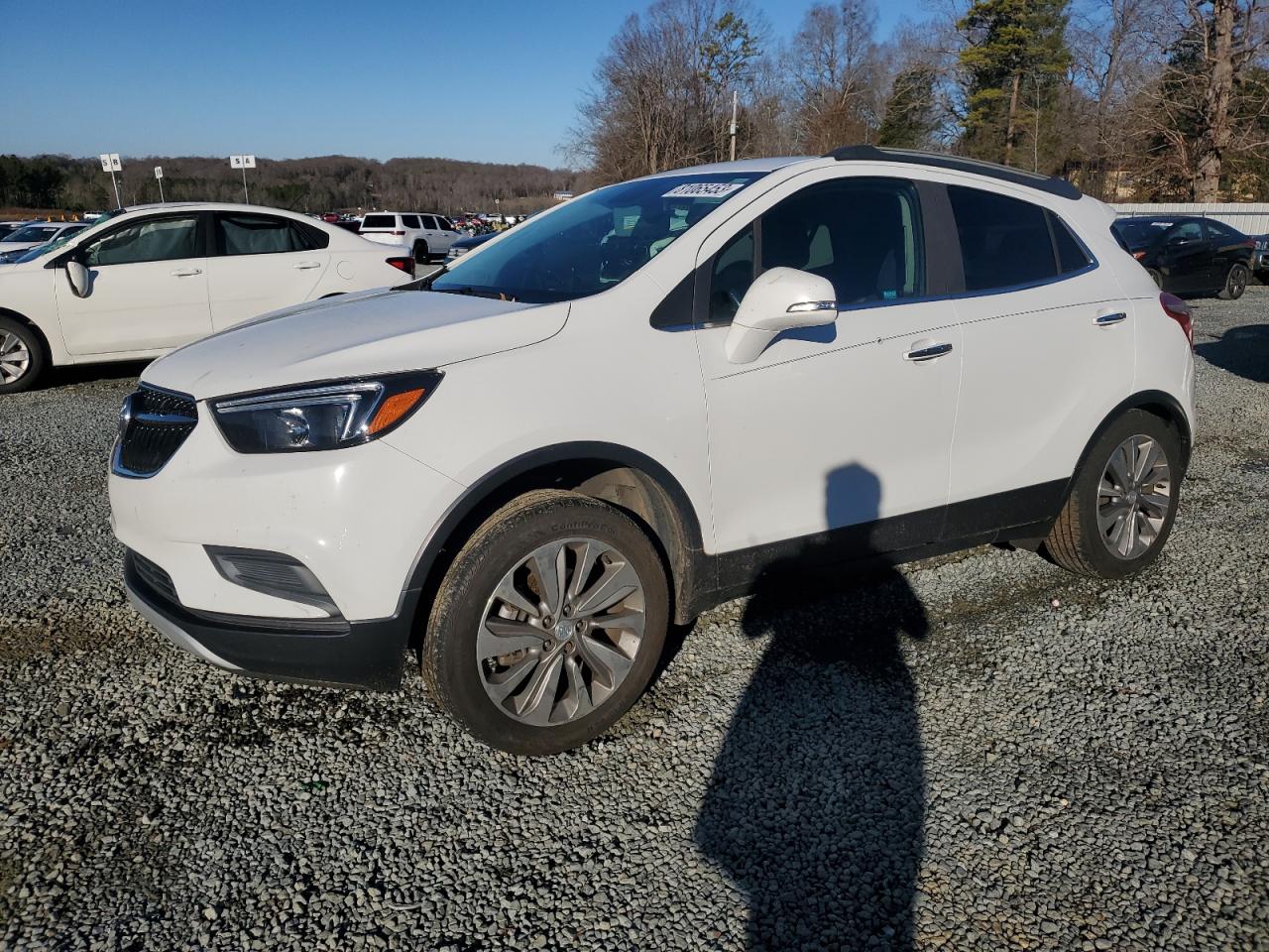 Изображение 2019 BUICK ENCORE PREFERRED 2019