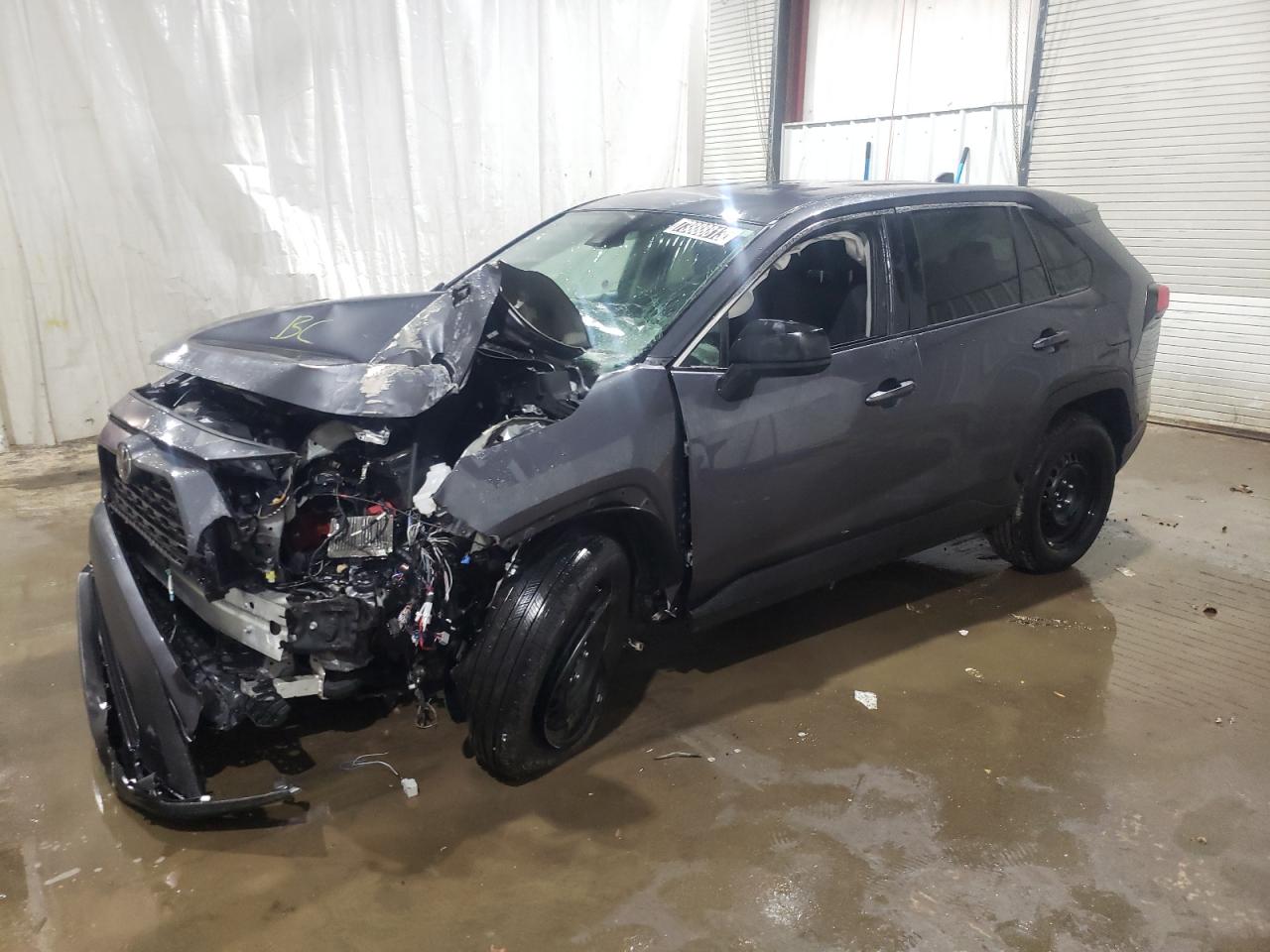 Изображение 1 2023 TOYOTA RAV4 LE 2023 с VIN 2T3H1RFV5PW257409