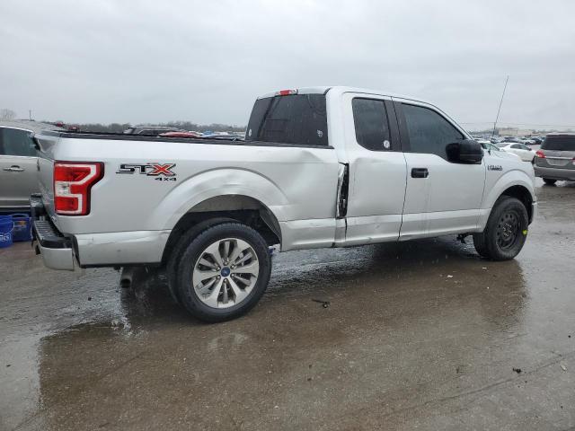 Image 3 of 2018 FORD F150 SUPER CAB 2018 with VIN 1FTEX1EP1JKC46686