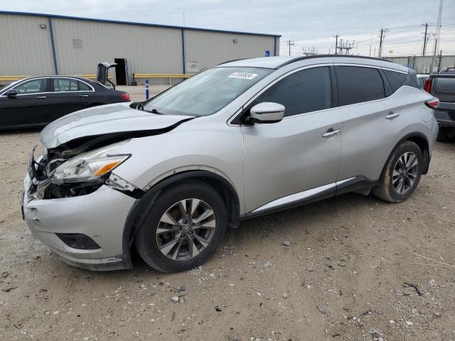 Изображение 2017 NISSAN MURANO S 2017