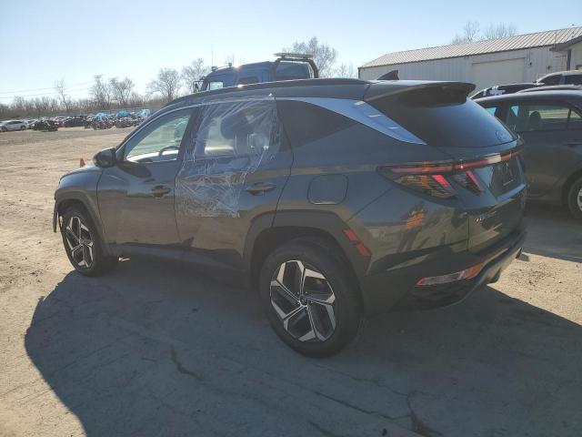 Image 2 of 2023 HYUNDAI TUCSON LIMITED 2023 with VIN KM8JECAE9PU215828