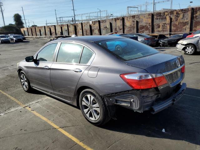 Изображение 2 2014 HONDA ACCORD LX 2014 с VIN 1HGCR2F34EA149899