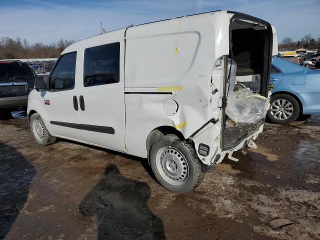 Image 2 of 2018 RAM PROMASTER CITY  2018 with VIN ZFBERFAB7J6K36550