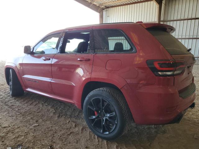 Image 2 of 2014 JEEP GRAND CHEROKEE SRT-8 2014 with VIN 1C4RJFDJ2EC212687