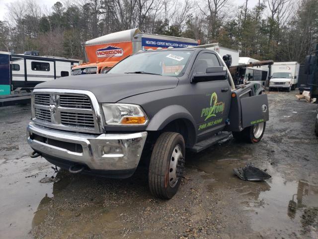 Image 2 of 2012 DODGE RAM 4500 ST 2012 with VIN 3C7WDKAL3CG329720