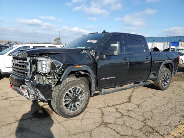 2020 GMC SIERRA K2500 AT4 2020 image