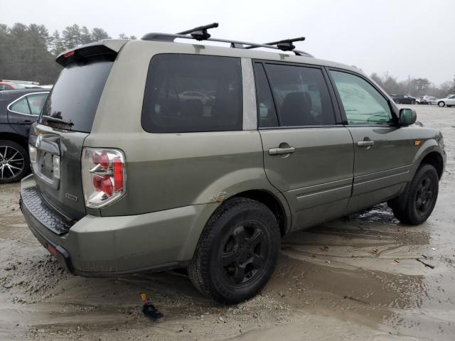 Изображение 3 2007 HONDA PILOT EXL 2007 с VIN 2HKYF18537H519435