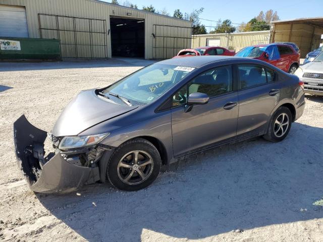 Image 1 of 2015 HONDA CIVIC SE 2015 with VIN 2HGFB2F70FH537347
