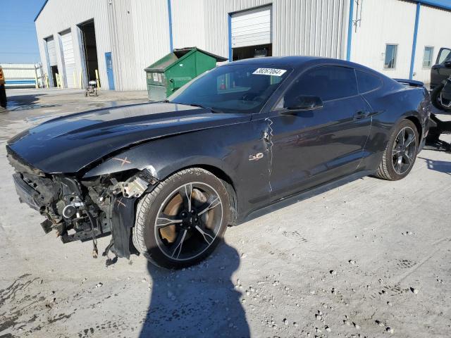 Image 1 of 2017 FORD MUSTANG GT 2017 with VIN 1FA6P8CF2H5213508